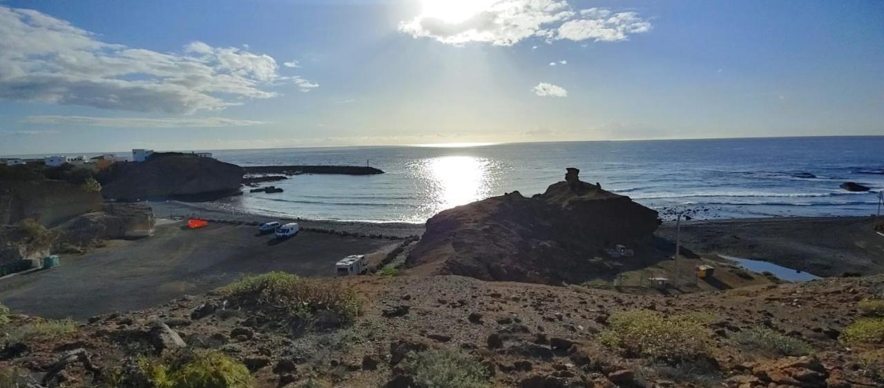Playa Celeste Tajao La Mareta Kültér fotó