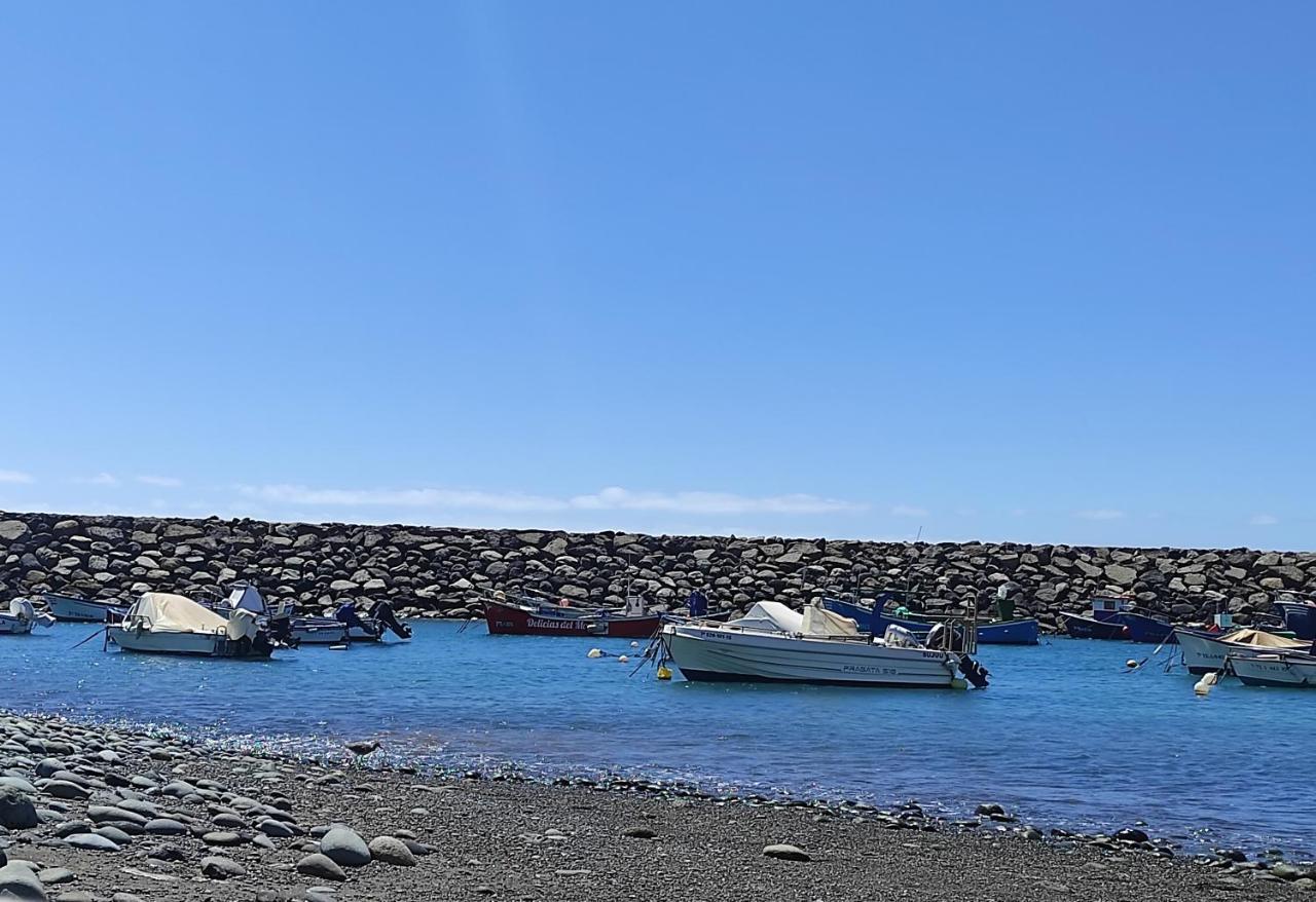 Playa Celeste Tajao La Mareta Kültér fotó