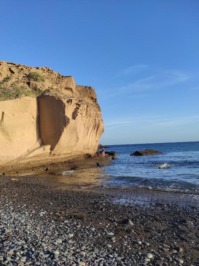 Playa Celeste Tajao La Mareta Kültér fotó